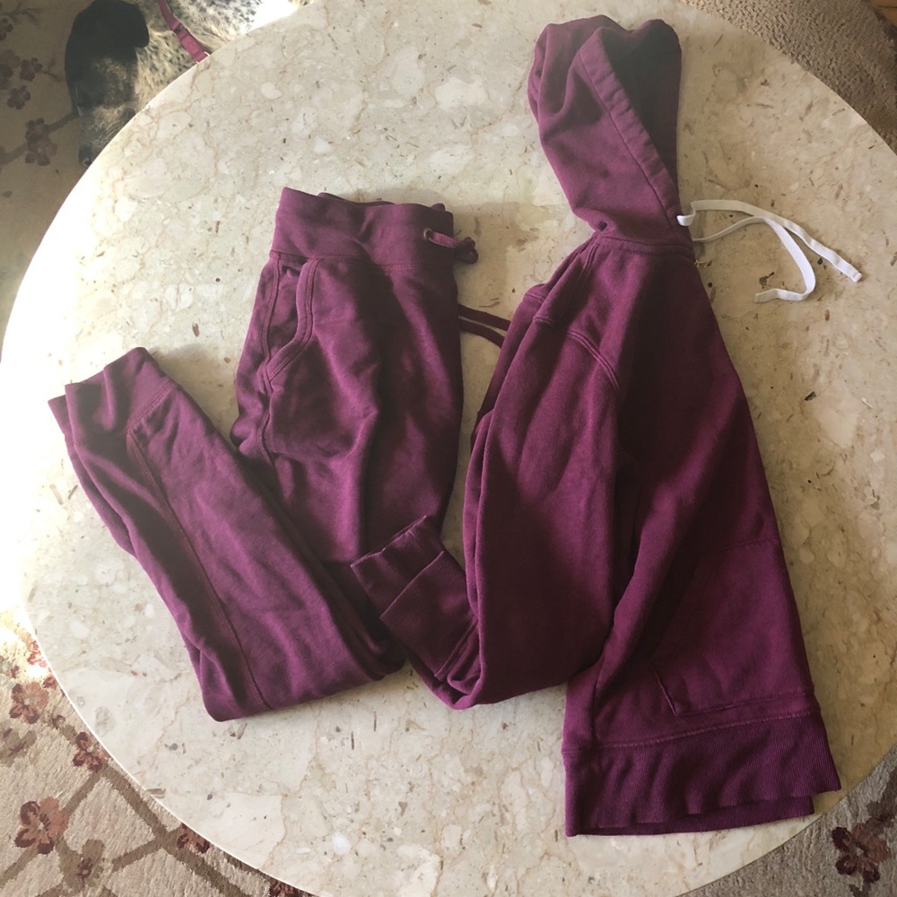 Old Navy Jogger Set